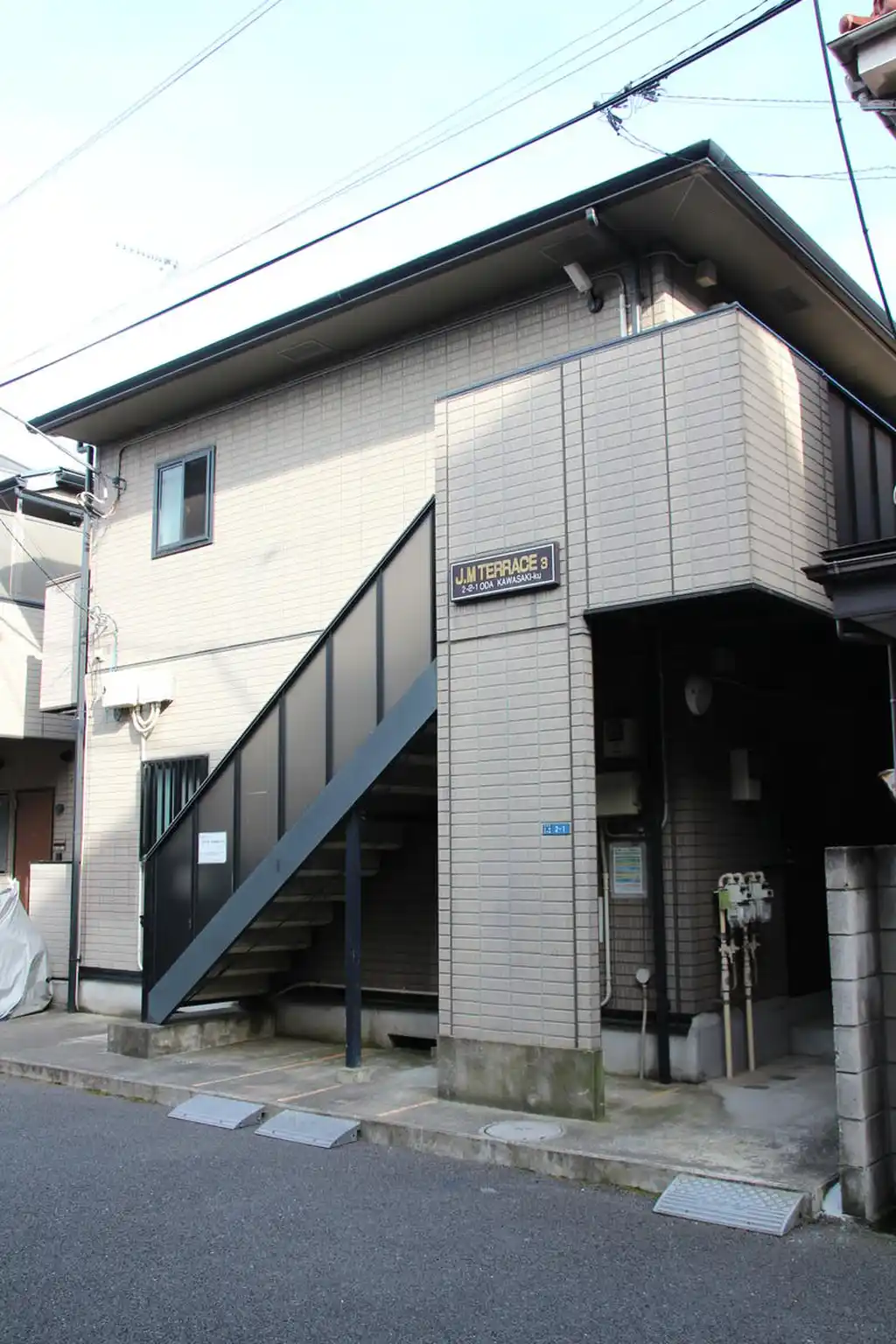 JMテラスIII 外観